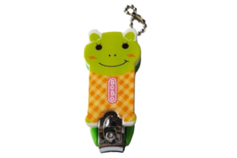 Animal Nail Clipper Cutter Trimmer Manicure Pedicure with Keychain - New - $6.99