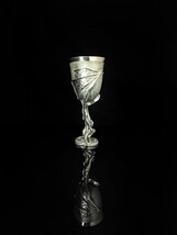 Lord Of The Rings By Royal Selangor Smaug The Dragon Pewter Goblet 1996 image 11
