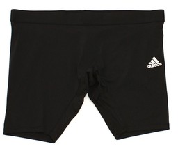 Adidas AeroReady Black Alphaskin Sport Shorts Men&#39;s Size 4Xl  NWT - £31.45 GBP