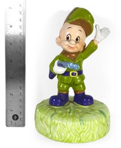 Looney Tunes - Elmer Fudd 1981 Ceramic Music Box &quot;Somewhere Over the Rainbow&quot; - $37.03