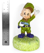 Looney Tunes - Elmer Fudd 1981 Ceramic Music Box &quot;Somewhere Over the Rai... - £28.59 GBP