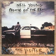 The Visitor (2LP) [Vinyl] Neil Young + Promise of the Real - £35.99 GBP