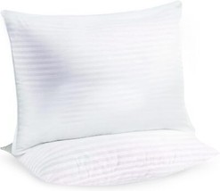 Bed Pillows for Sleeping Queen Size 2 Pack 20 x 28 Inches Hotel Quality Cooling  - $49.23