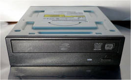 Toshiba Samsung DVD±RW DL SATA Drive (Black) HP P/N 575781-501 - £11.93 GBP