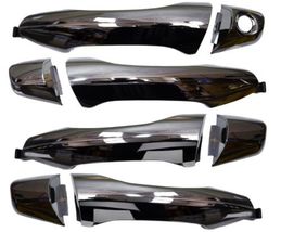 04-12 MINI COOPER Front Left Driver Side Exterior Door Handle F4188 image 14