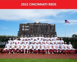 2022 Cincinnati Reds 8X10 Team Photo Baseball Mlb Picture - £3.88 GBP