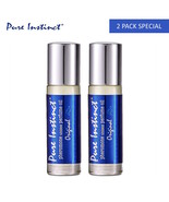 Pure Instinct Roll-On - The Original Pheromone Infused Perfume Cologne -... - $47.99