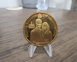 Wedding of Prince William and Catherine Middleton 2011 Coin #532U - £11.73 GBP