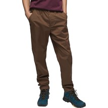 Men&#39;s PrAna Double Peak E-Waist Pants size Large 30” inseam Shire stretch. - £33.38 GBP