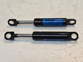 2 Quantity of AVM Gas Springs 89326 3113 1.5&quot; Stroke 10mm Shaft .5&quot; Ends... - $79.99