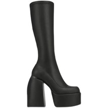 New Fashion Women Knee High Boots Sexy Party Elegant Chunky Platform High Heel G - £115.14 GBP