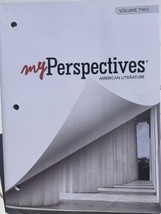 NEW My Perspectives American Literature Vol2 Student Workbook Pearson Grade 11 - £12.01 GBP