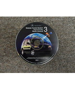 1999.1 Mercedes Benz Modulaire Contrôle Système Nord Central U.S.A CD #3... - $28.70