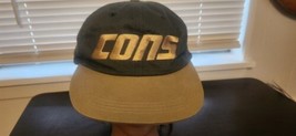 Vintage Converse Cons Hat Cap Adjustable  - $24.75
