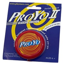 ProYo II PlayMax YoYo Orange Color New in Package - £19.65 GBP