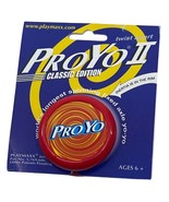 ProYo II PlayMax YoYo Orange Color New in Package - £19.53 GBP