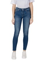 Armani Exchange Women Jeans - 24 L32 Light blue Designer Fashion Pants 2025 New - $162.68 CAD