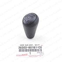 Genuine Toyota Land Cruiser 80 100 Transfer Case Black Shift Knob 36303-... - £27.44 GBP