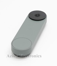 Google Nest GWX3T GA02075-US WiFi Smart Video Doorbell (Battery) - Ivy - $54.99