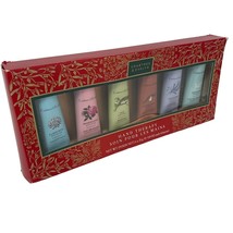 Crabtree And Evelyn Hand Therapy Variety 6 Pack Gift Set New In Damaged Box - £15.08 GBP