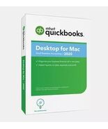 QuickBooks Desktop pro 2020 mac (Lifetime / 3 Users) - $120.00