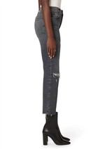 Hudson remi high rise straight jean in cosmos - £104.70 GBP