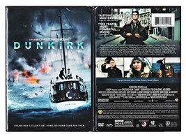 Dunkirk DVD Single-Disc Edition [DVD] - $16.00
