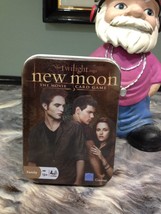The Twilight Saga New Moon The Movie Card Game - Complete - £7.42 GBP