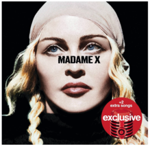 NEW! Madonna - Madame X (Deluxe CD + Bonus Tracks) Medellin FEAT MALUMA ... - £13.33 GBP