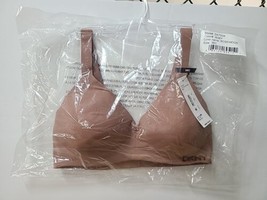 DKNY Active COMFORT Bra Pink Rosewood Size 36 C NWT - £11.75 GBP