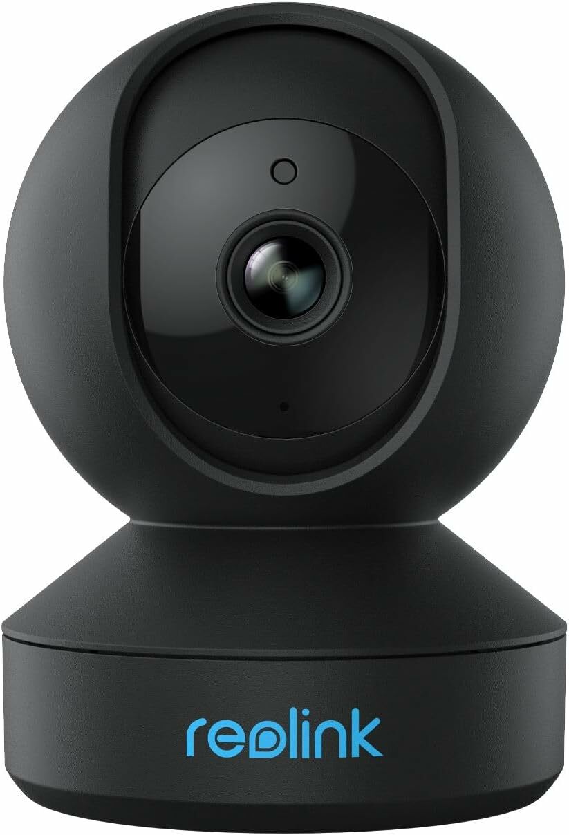 Reolink E1 Pro 4Mp Hd Plug-In Indoor Security Camera With Two-Way Talk, ... - $74.98
