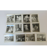 Vintage 1950s Silver Dollar Saloon Show Photographs Lot Black White Prints - £13.39 GBP