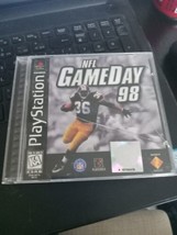 nfl gameday 98 ps1 - £5.49 GBP