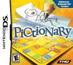 Pictionary [video game] - £6.28 GBP