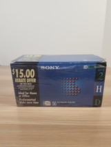 Floppy Disk Sony 2HD 3.5&quot; Diskettes 1.44MB 39 Unused Disks - £17.94 GBP