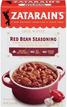 Zatarain&#39;s New Orleans Style Red Beans Seasoning - 2.4oz  - £7.97 GBP