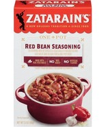 Zatarain&#39;s New Orleans Style Red Beans Seasoning - 2.4oz  - $13.70 CAD