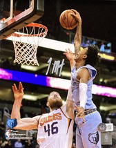 Ja Morant Signed 8x10 Memphis Grizzlies vs Phoenix Suns Photo BAS - $193.99