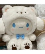 CINNAMOROLL Sanrio Snuggle Plushies | Cute Animal Manga Toy Kawaii Plush... - €33,71 EUR