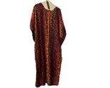 Women&#39;s dashiki African dress hippie Boho traditional ethnic one Sz Fits... - £23.33 GBP