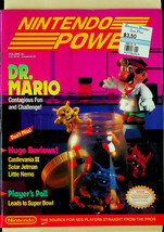 Nintendo Power Magazine Vol. 18 (Nov-Dec 1990) - £373.69 GBP
