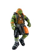 Teenage Mutant Ninja Turtle G6109  2015 Michaelangelo Paramount Playmate... - $11.87