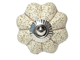 Haani Group Ceramic Knobs From India (Box of 6) - £13.92 GBP