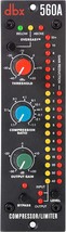 dbx 560A Compact, Professional Compressor/Limiter - £193.21 GBP