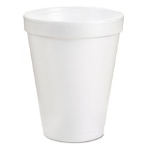 Aviditi CUP6OZ Foam Cups, 6 oz (Pack of 1000), White - £59.14 GBP