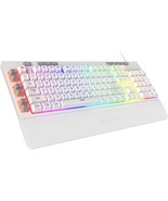 Redragon K512 Shiva RGB Backlit Membrane Gaming Keyboard Multimedia Keys... - $617.25 MXN