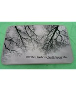 2007 CHEVY IMPALA OEM FACTORY YEAR SPECIFIC SUNROOF GLASS  FREE SHIPPING - €152,55 EUR