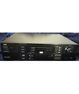 JVC XV-M565 3-Disc CD/Dvd Video Player Black  - £46.54 GBP