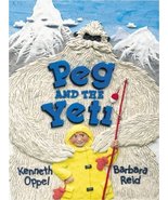 Peg And The Yeti Oppel, Kenneth and Reid, Barbara - £44.53 GBP