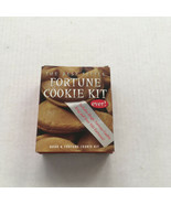 The best little fortune cookie kit ever book and fortune cookie kit - $27.06 CAD